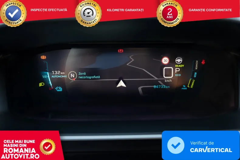 Peugeot 2008 din 2020 cu 85.000 km - oferta PEU167519 - foto 16