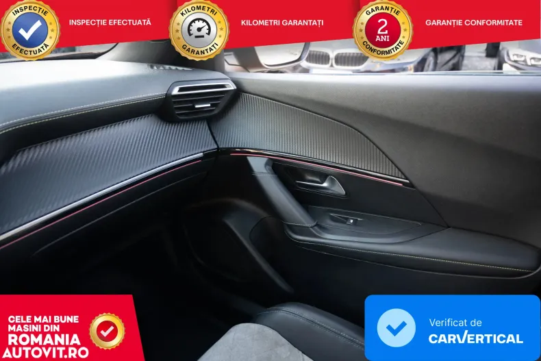 Peugeot 2008 din 2020 cu 85.000 km - oferta PEU167519 - foto 19