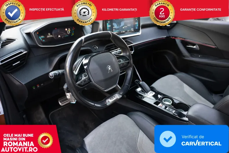 Peugeot 2008 din 2020 cu 85.000 km - oferta PEU167519 - foto 20
