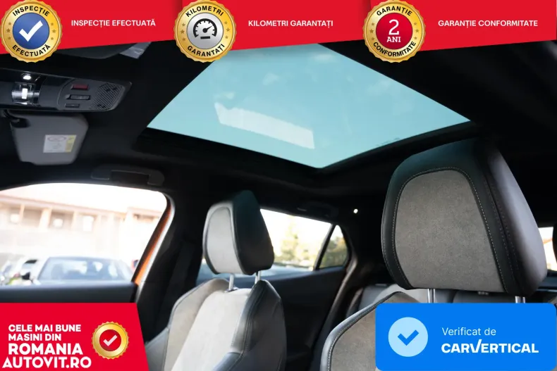 Peugeot 2008 din 2020 cu 85.000 km - oferta PEU167519 - foto 21