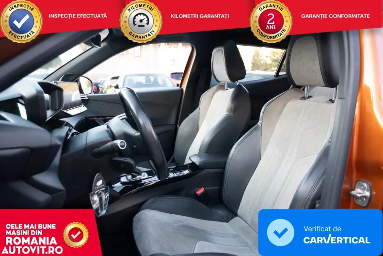 Peugeot 2008 din 2020 cu 85.000 km - oferta PEU167519 - foto 22