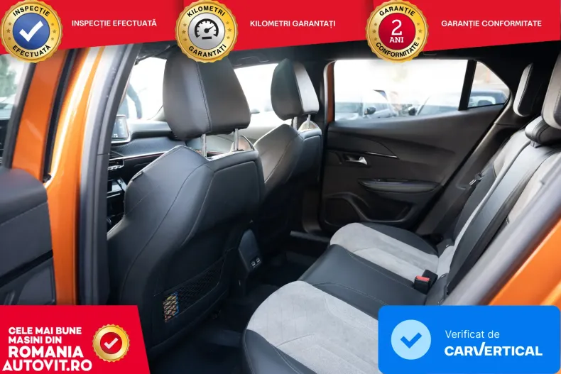 Peugeot 2008 din 2020 cu 85.000 km - oferta PEU167519 - foto 23