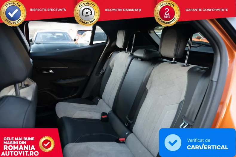 Peugeot 2008 din 2020 cu 85.000 km - oferta PEU167519 - foto 24