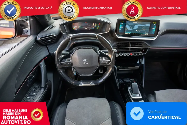 Peugeot 2008 din 2020 cu 85.000 km - oferta PEU167519 - foto 25