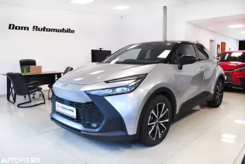 Toyota C-HR din 2024 - oferta TOY167520