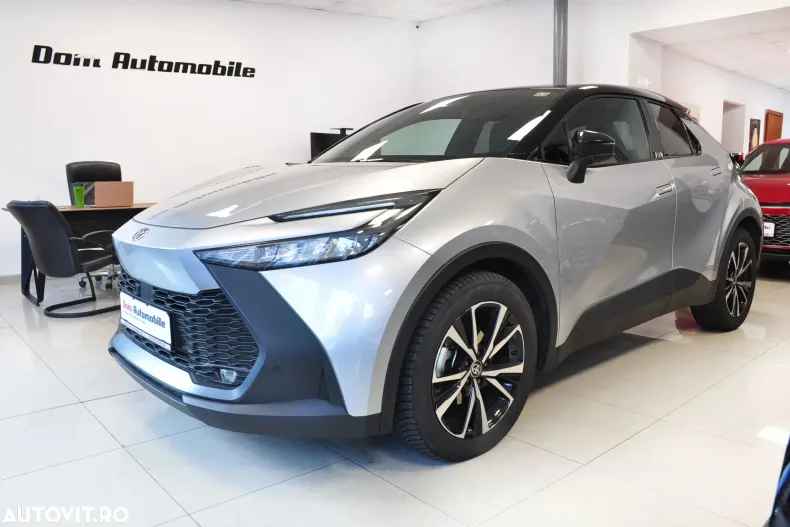 Toyota C-HR din 2024 cu 26.332 km - oferta TOY167520 - foto 2