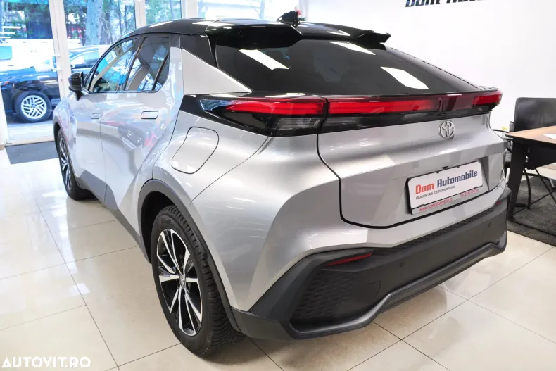 Toyota C-HR din 2024 cu 26.332 km - oferta TOY167520 - foto 7