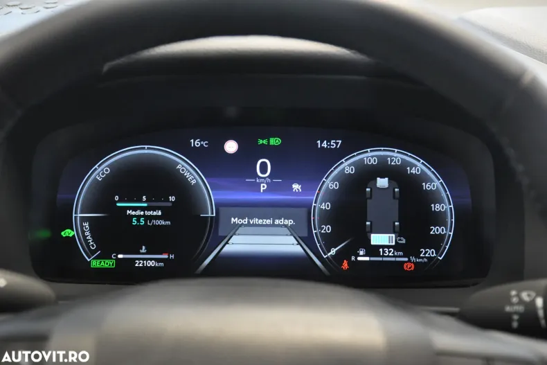 Toyota C-HR din 2024 cu 26.332 km - oferta TOY167520 - foto 13