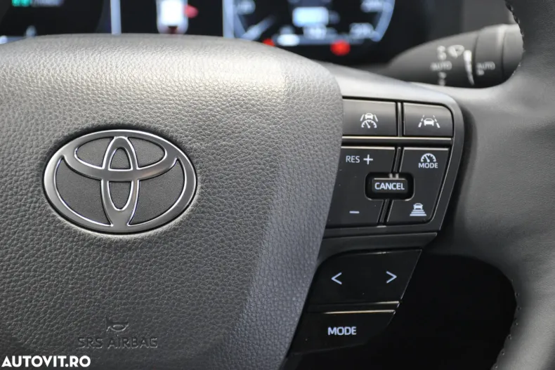 Toyota C-HR din 2024 cu 26.332 km - oferta TOY167520 - foto 14
