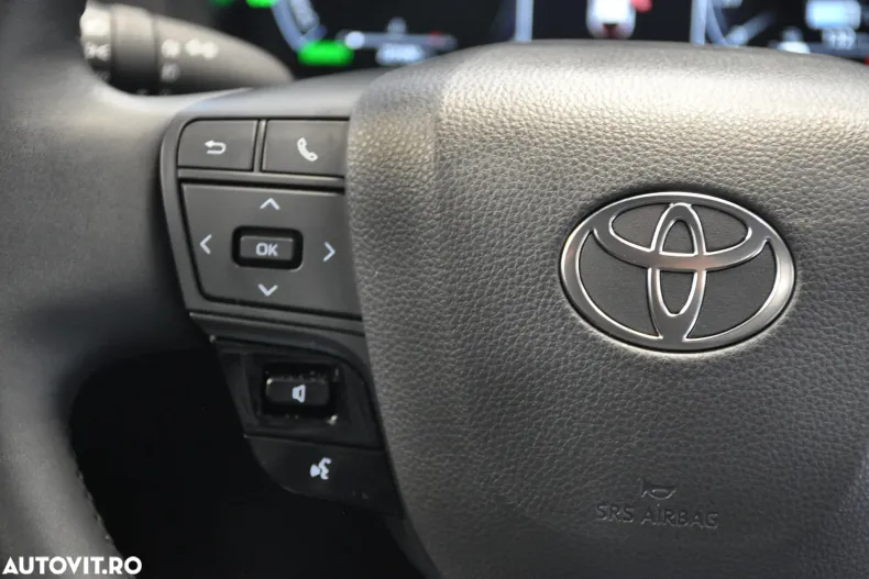 Toyota C-HR din 2024 cu 26.332 km - oferta TOY167520 - foto 15