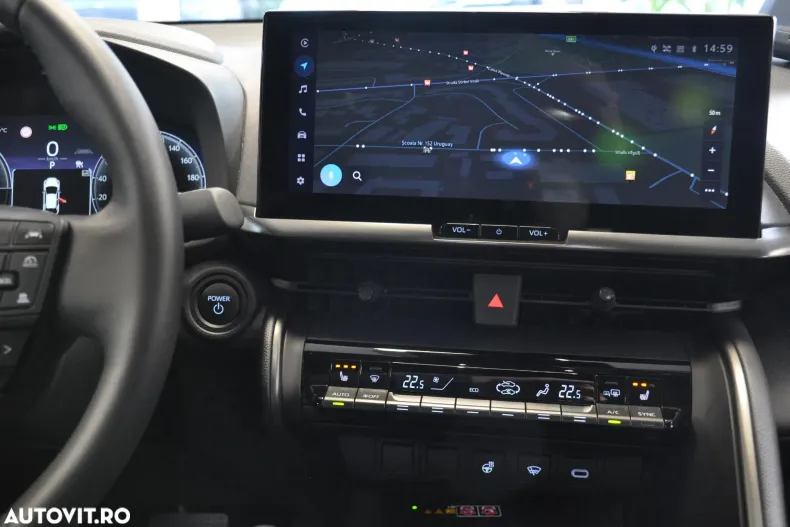 Toyota C-HR din 2024 cu 26.332 km - oferta TOY167520 - foto 17