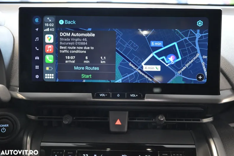 Toyota C-HR din 2024 cu 26.332 km - oferta TOY167520 - foto 20