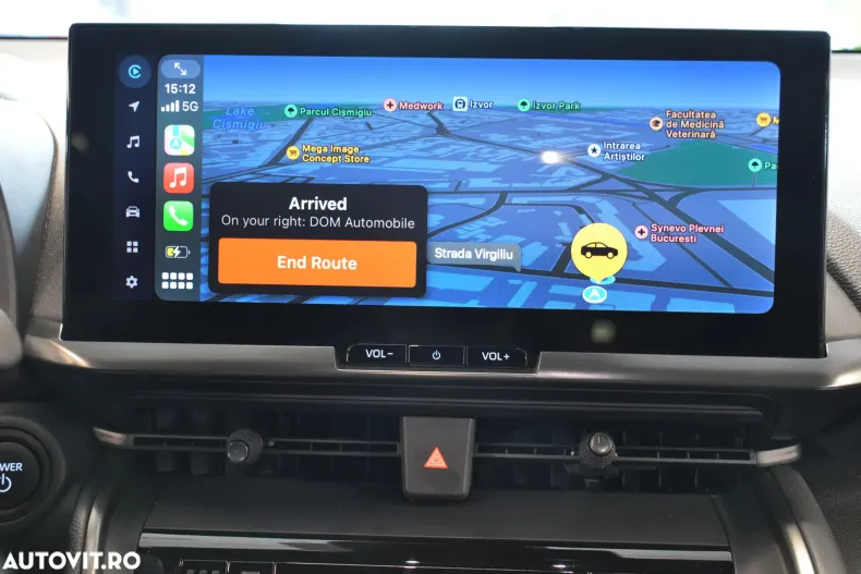 Toyota C-HR din 2024 cu 26.332 km - oferta TOY167520 - foto 21