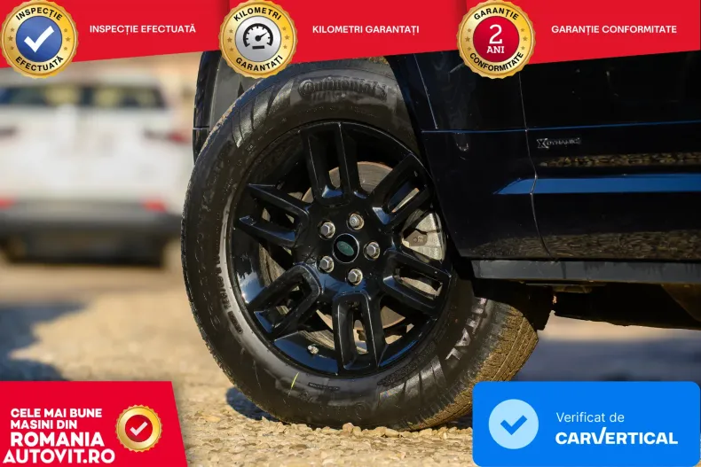 Land Rover Defender din 2021 cu 75.000 km - oferta LAN167521 - foto 6