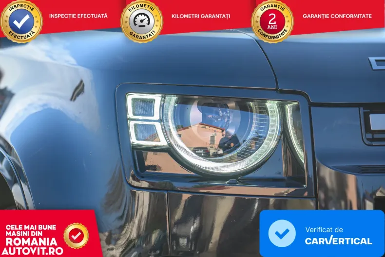 Land Rover Defender din 2021 cu 75.000 km - oferta LAN167521 - foto 7