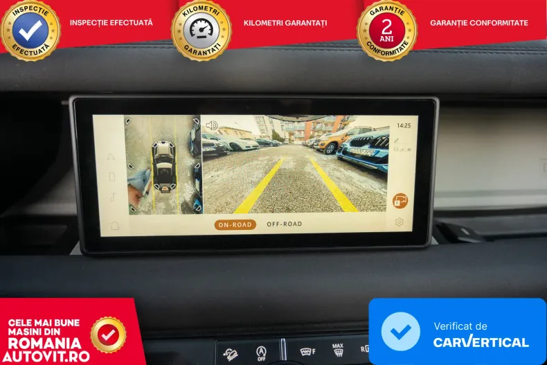 Land Rover Defender din 2021 cu 75.000 km - oferta LAN167521 - foto 13