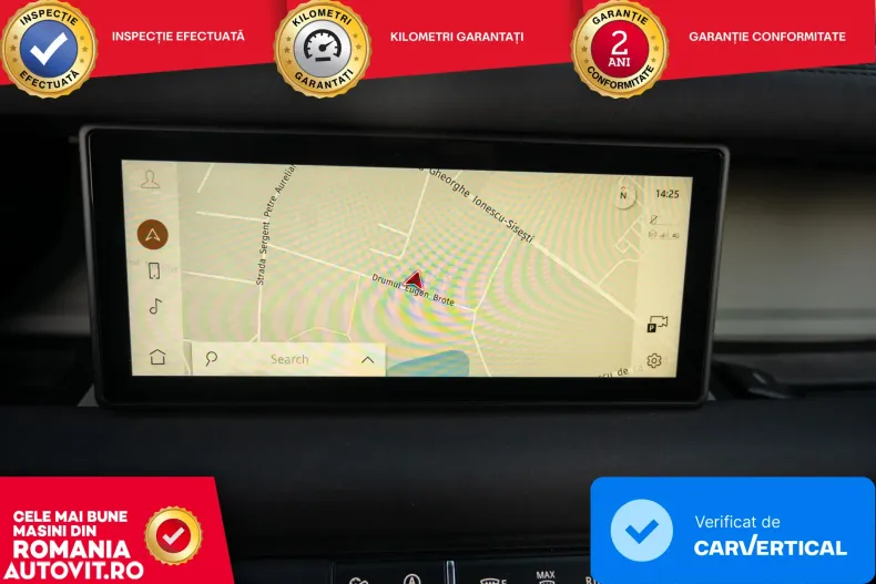 Land Rover Defender din 2021 cu 75.000 km - oferta LAN167521 - foto 14