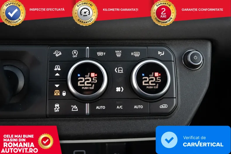 Land Rover Defender din 2021 cu 75.000 km - oferta LAN167521 - foto 15