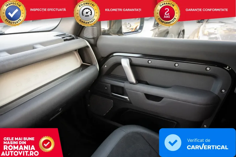 Land Rover Defender din 2021 cu 75.000 km - oferta LAN167521 - foto 16