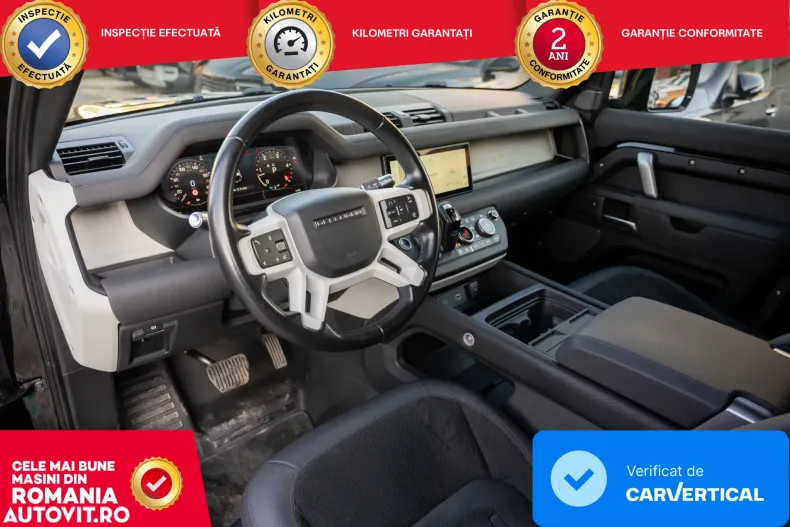 Land Rover Defender din 2021 cu 75.000 km - oferta LAN167521 - foto 17