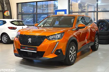 Peugeot 2008 din 2020 - oferta PEU167522