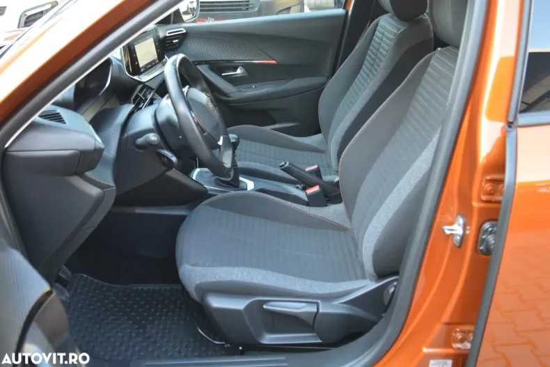 Peugeot 2008 din 2020 cu 128.700 km - oferta PEU167522 - foto 8