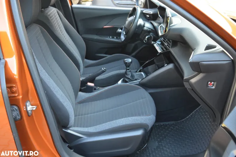 Peugeot 2008 din 2020 cu 128.700 km - oferta PEU167522 - foto 9