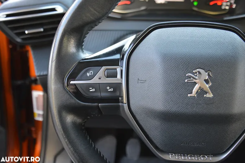 Peugeot 2008 din 2020 cu 128.700 km - oferta PEU167522 - foto 27