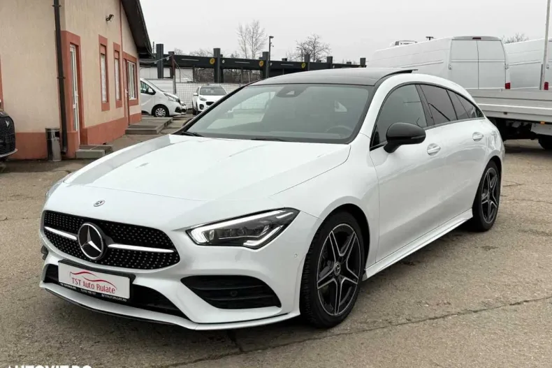 Mercedes-Benz CLA din 2022 cu 64.000 km - oferta MER167523 - foto 2