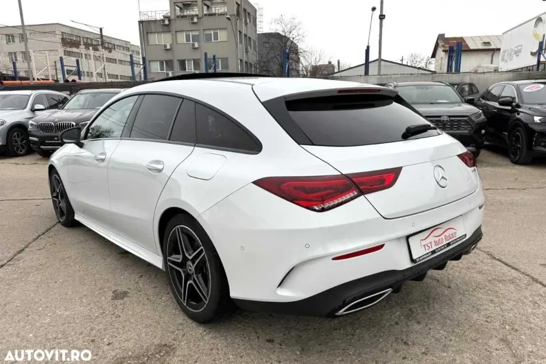 Mercedes-Benz CLA din 2022 cu 64.000 km - oferta MER167523 - foto 6