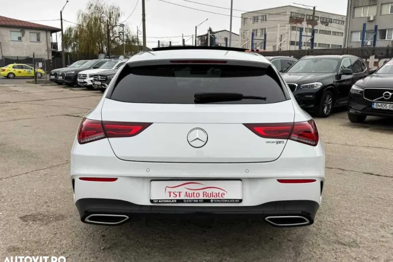 Mercedes-Benz CLA din 2022 cu 64.000 km - oferta MER167523 - foto 7