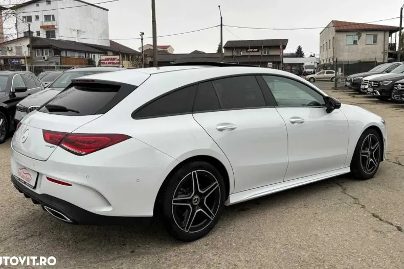 Mercedes-Benz CLA din 2022 cu 64.000 km - oferta MER167523 - foto 9