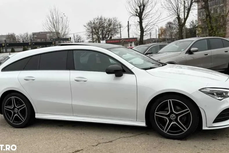 Mercedes-Benz CLA din 2022 cu 64.000 km - oferta MER167523 - foto 12