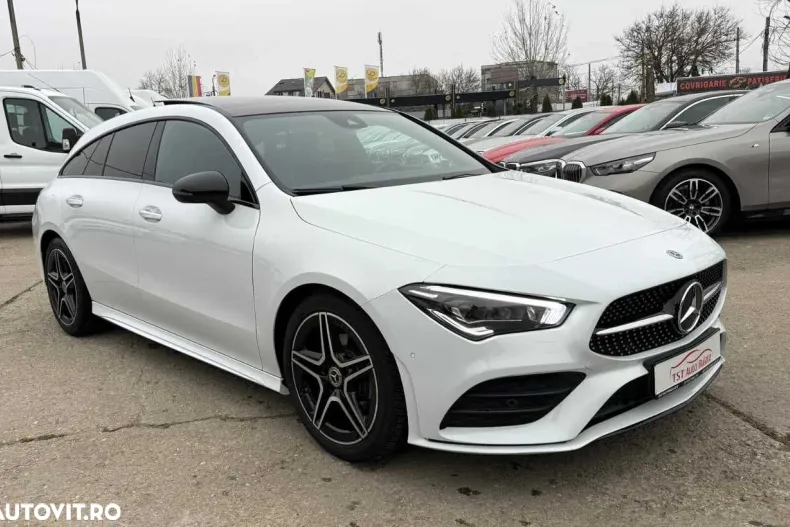 Mercedes-Benz CLA din 2022 cu 64.000 km - oferta MER167523 - foto 13