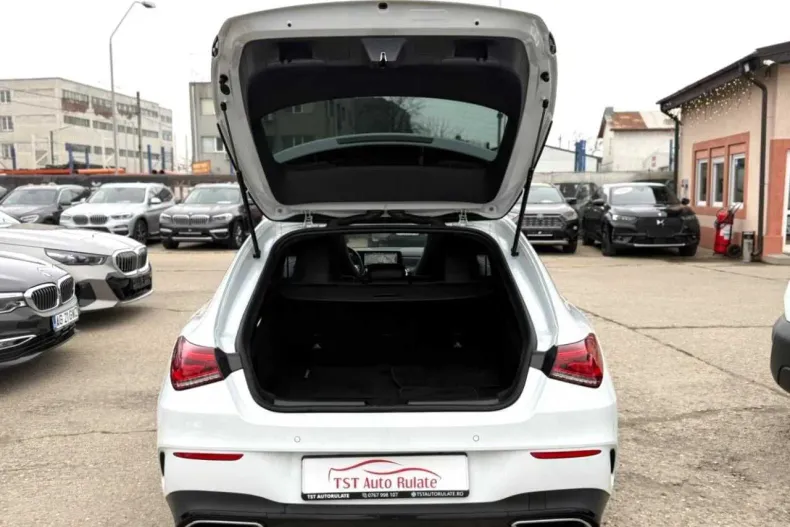 Mercedes-Benz CLA din 2022 cu 64.000 km - oferta MER167523 - foto 14