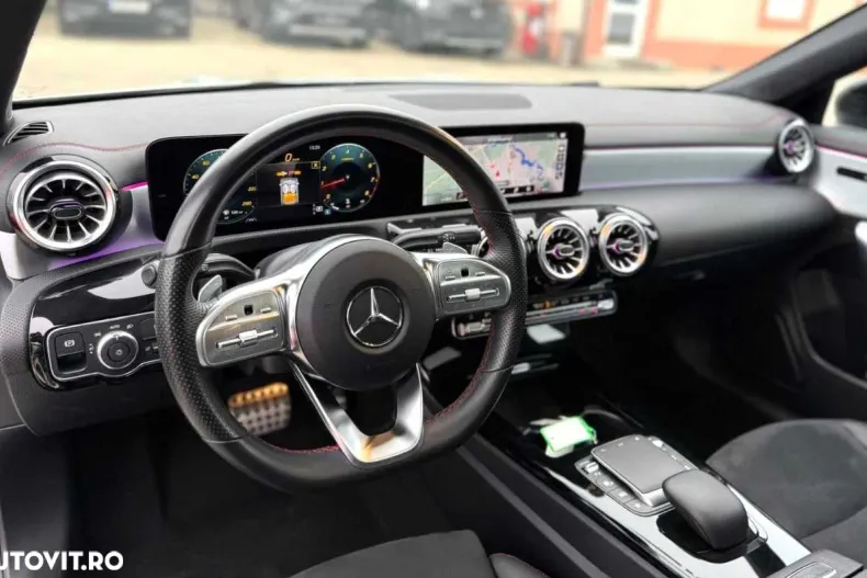 Mercedes-Benz CLA din 2022 cu 64.000 km - oferta MER167523 - foto 22