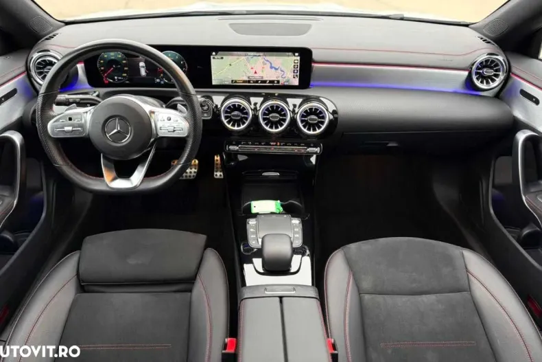 Mercedes-Benz CLA din 2022 cu 64.000 km - oferta MER167523 - foto 26