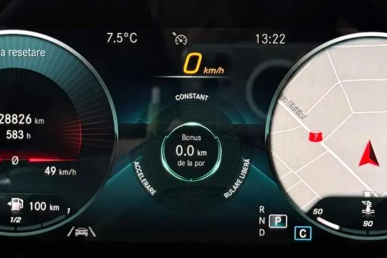 Mercedes-Benz CLA din 2022 cu 64.000 km - oferta MER167523 - foto 32