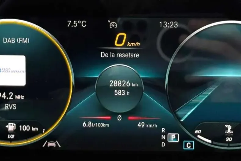 Mercedes-Benz CLA din 2022 cu 64.000 km - oferta MER167523 - foto 34