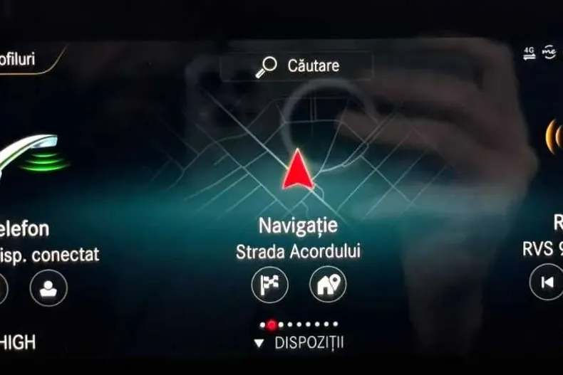 Mercedes-Benz CLA din 2022 cu 64.000 km - oferta MER167523 - foto 36