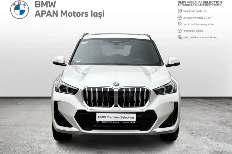 BMW X1 din 2025 cu 10.800 km - oferta BMW167524 - foto 2