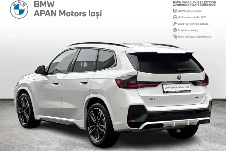 BMW X1 din 2025 cu 10.800 km - oferta BMW167524 - foto 6