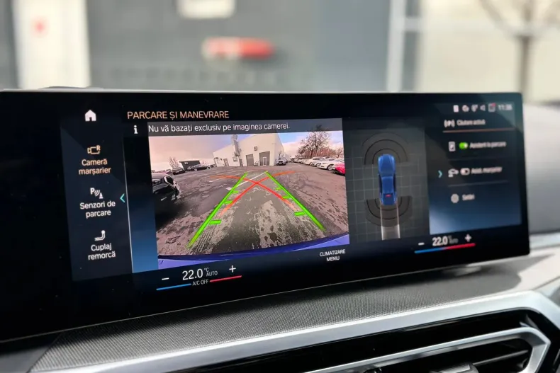 BMW Seria 4 din 2023 cu 42.700 km - oferta BMW167525 - foto 21