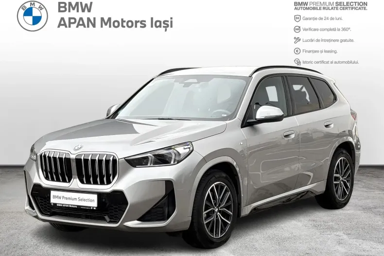 BMW X1 din 2025 cu 13.400 km - oferta BMW167526 - foto 1
