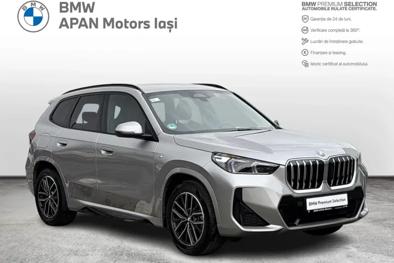 BMW X1 din 2025 cu 13.400 km - oferta BMW167526 - foto 3