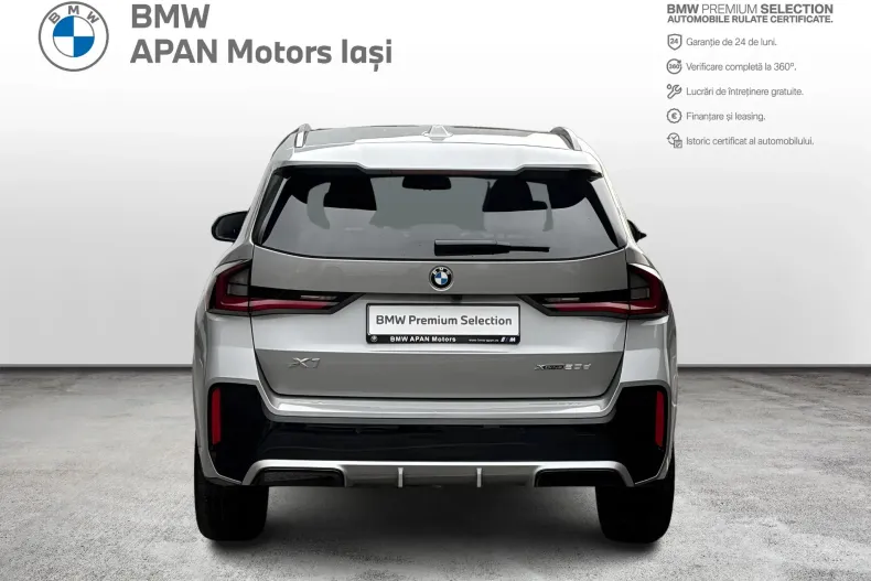 BMW X1 din 2025 cu 13.400 km - oferta BMW167526 - foto 7
