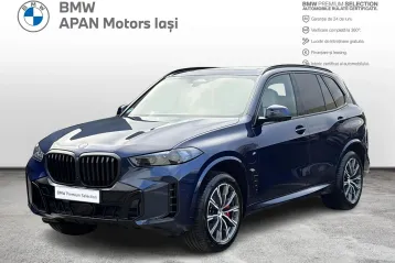 BMW X5 din 2025 - oferta BMW167527