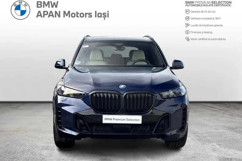 BMW X5 din 2025 cu 16.500 km - oferta BMW167527 - foto 2