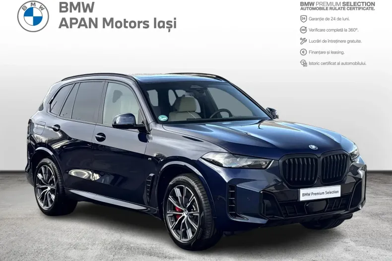 BMW X5 din 2025 cu 16.500 km - oferta BMW167527 - foto 3