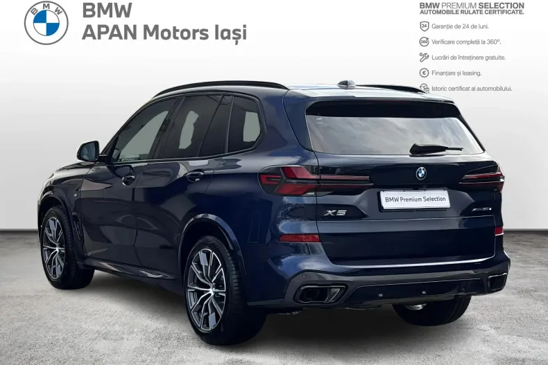 BMW X5 din 2025 cu 16.500 km - oferta BMW167527 - foto 6
